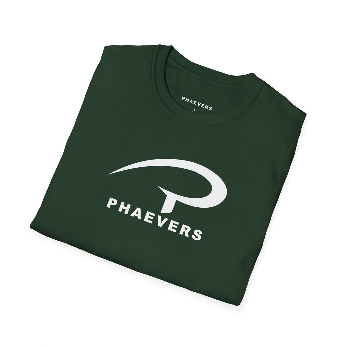 PHAEVERS Classic Logo Tee – Unisex