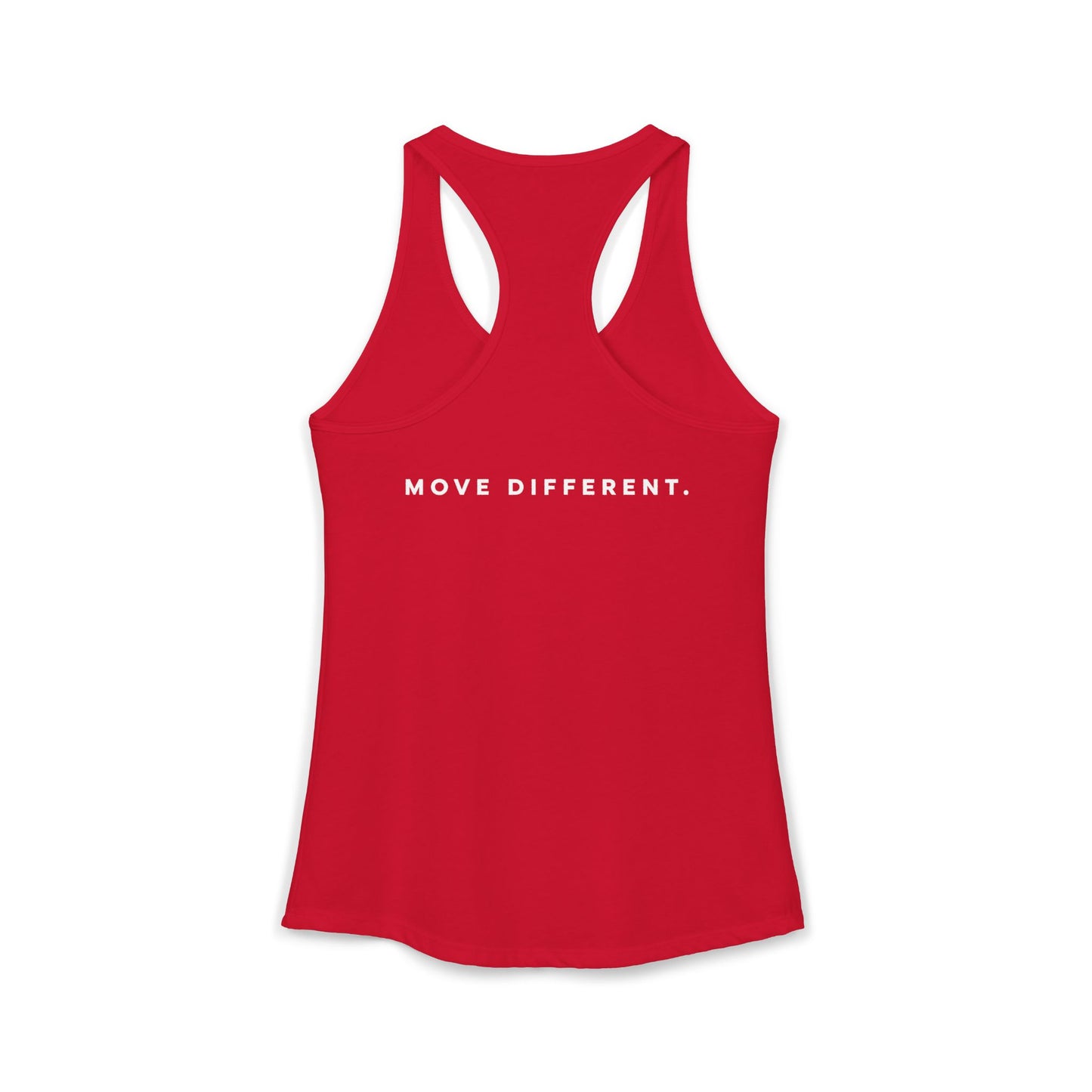 Women's MOVE DIFFERENT Tank
