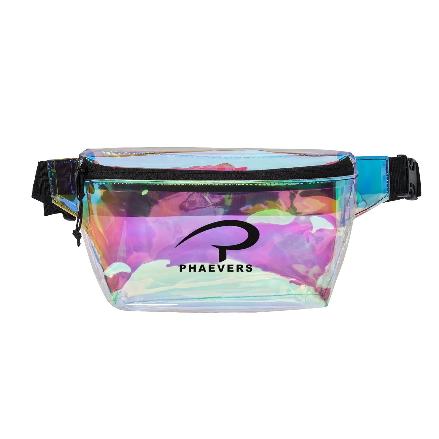 PHAEVERS PASS Clear Belt Bag