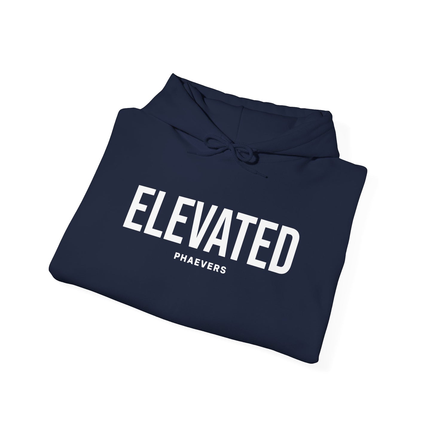 ELEVATED PHAEVERS Unisex Hoodie