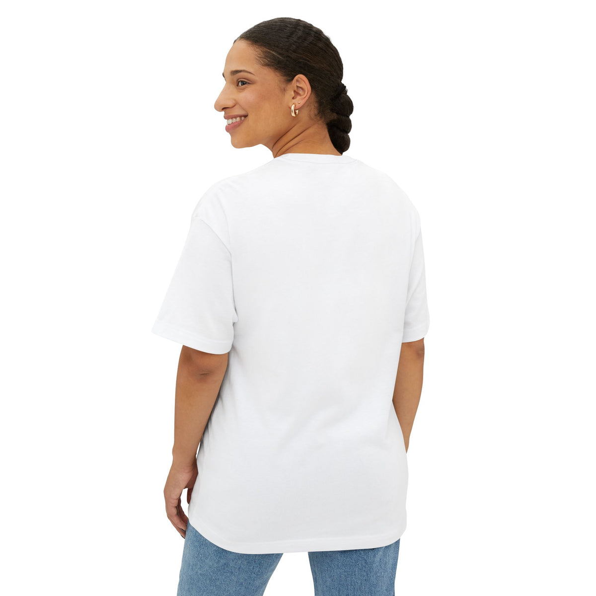 PHAEVERS AIN’T FREE OVERSIZED TEE