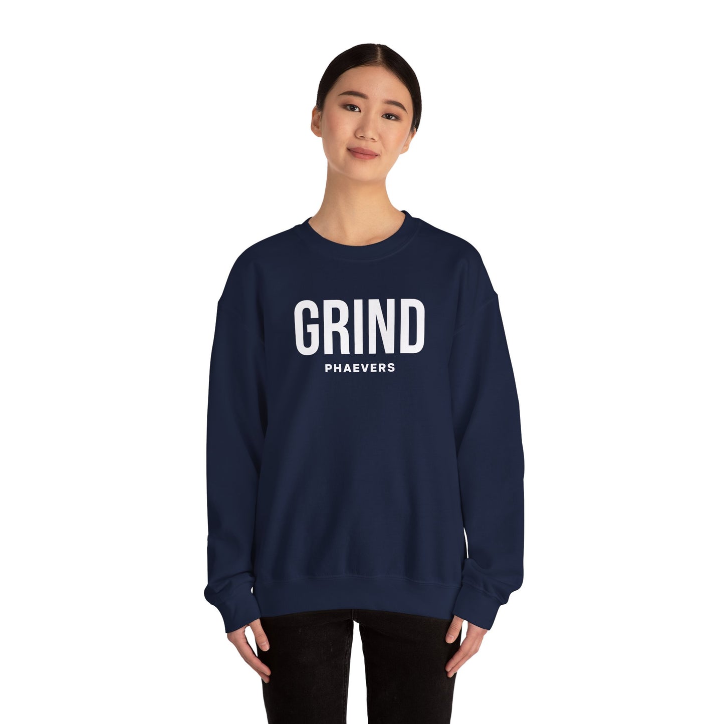 GRIND PHAEVERS Unisex Sweatshirt