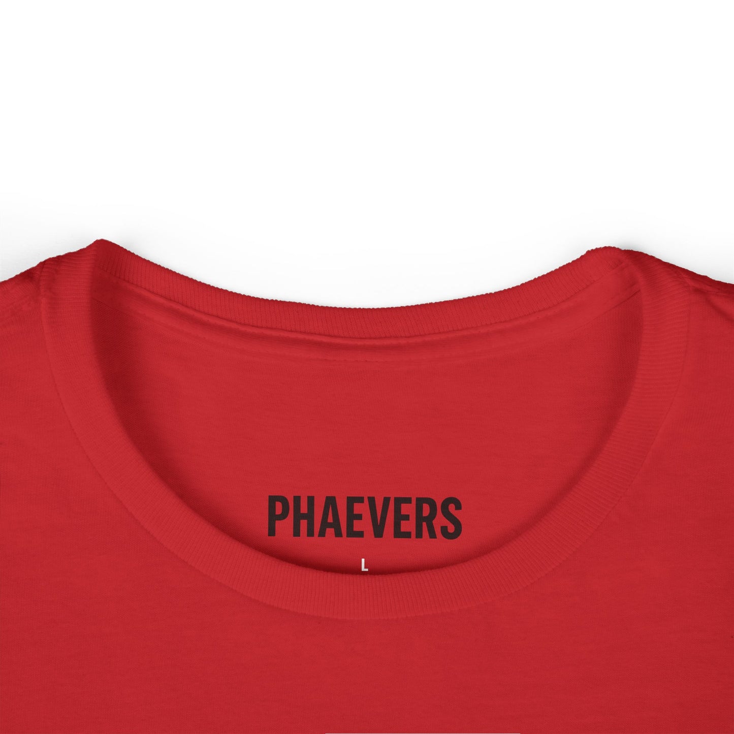 Women's PHAEVERS BLACK Tee