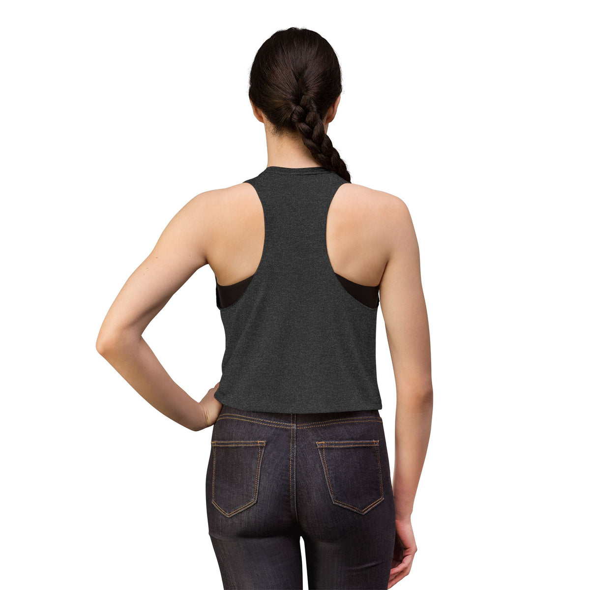 PHAEVERS HER Cropped Tank