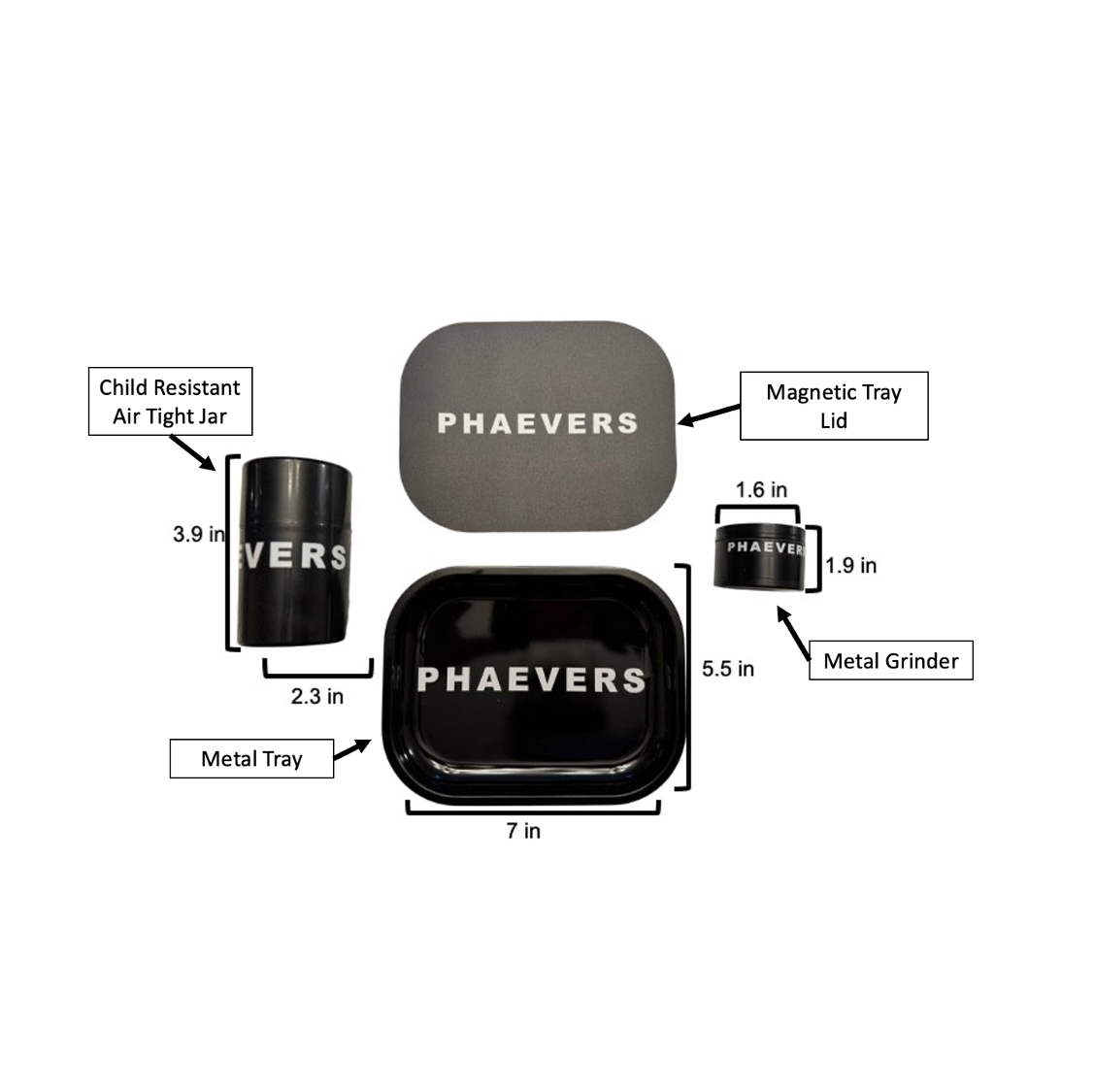 RITUAL Accessory Kit