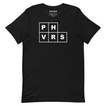 SQR PHVRS Unisex t-shirt