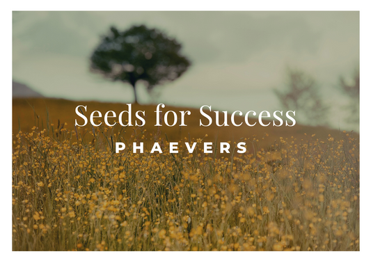 Seeds for Success