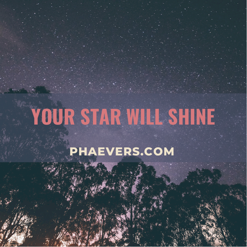 Your Star Will Shine