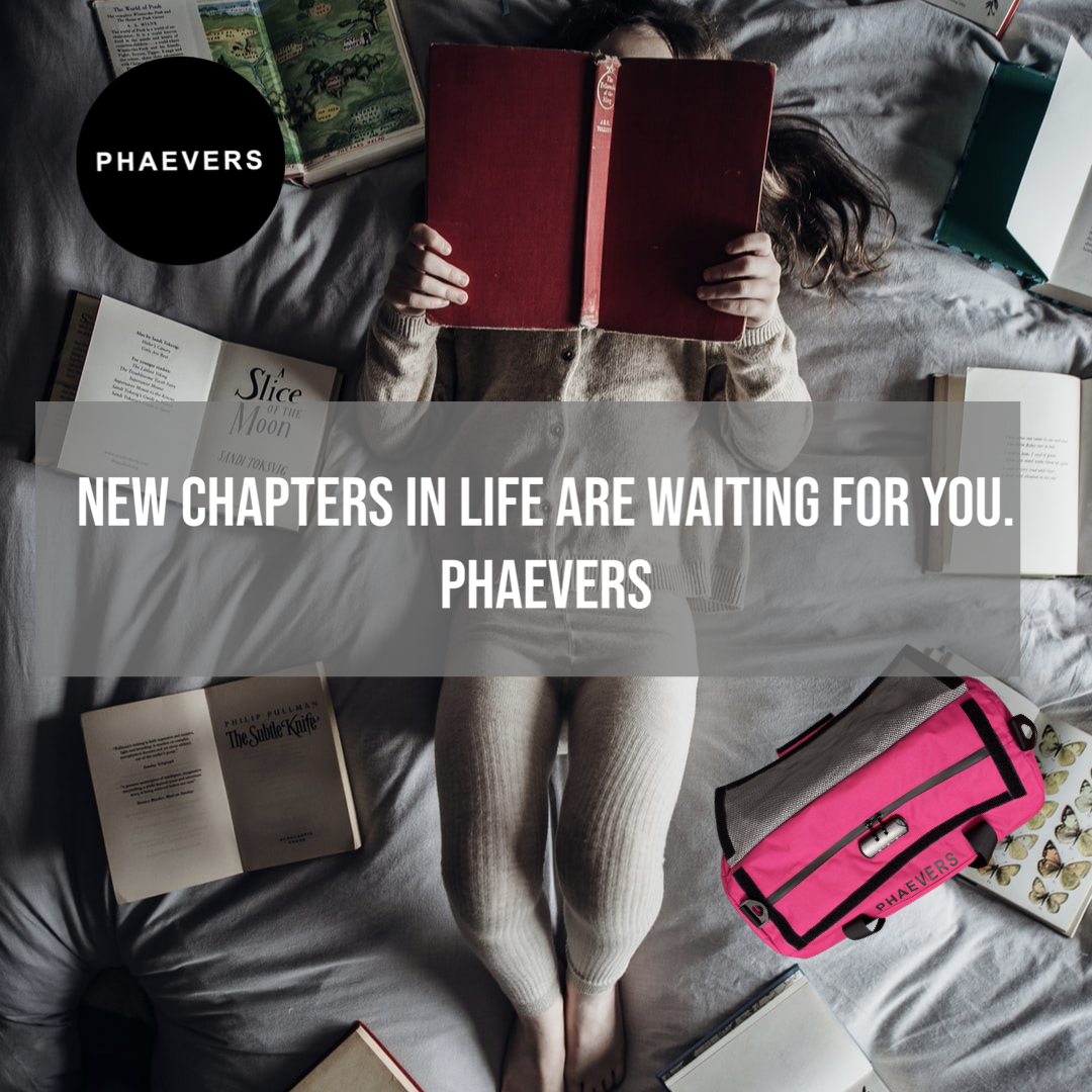 New Chapters
