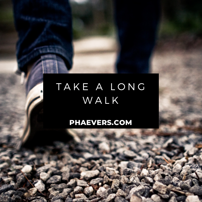 Take A Long Walk