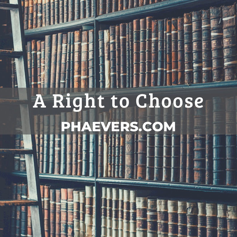 A Right to Choose