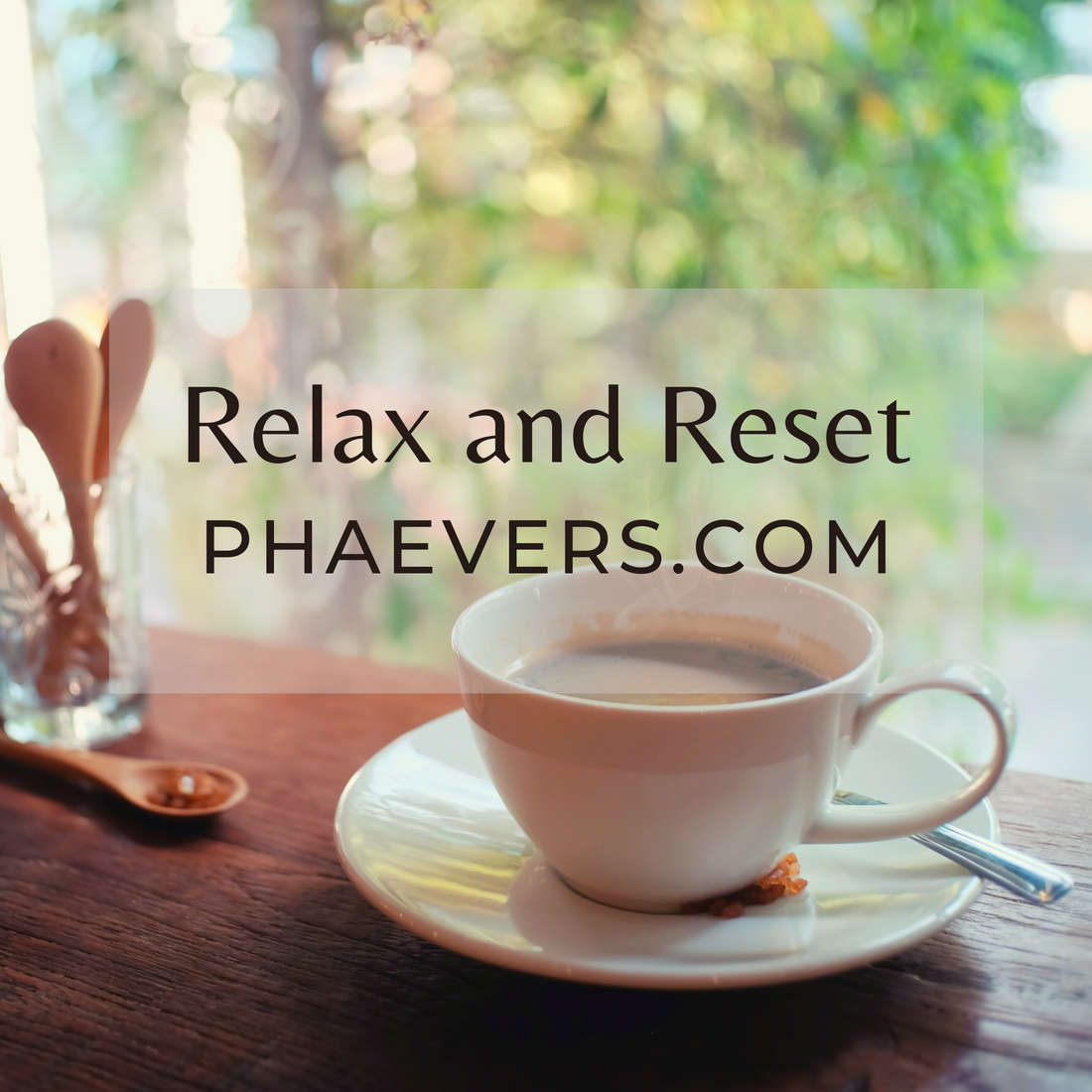 Relax and Reset