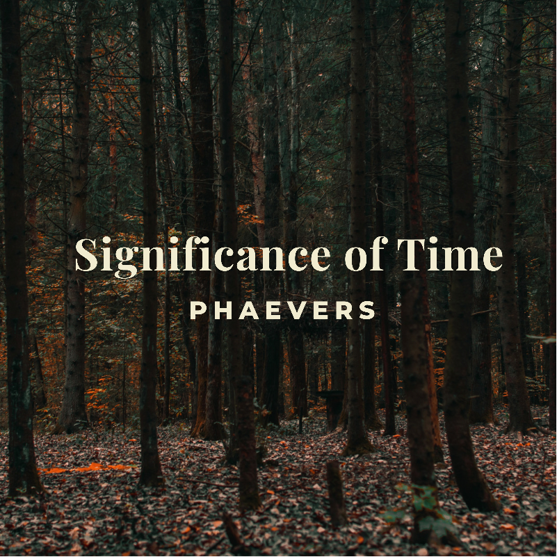 Significance of Time