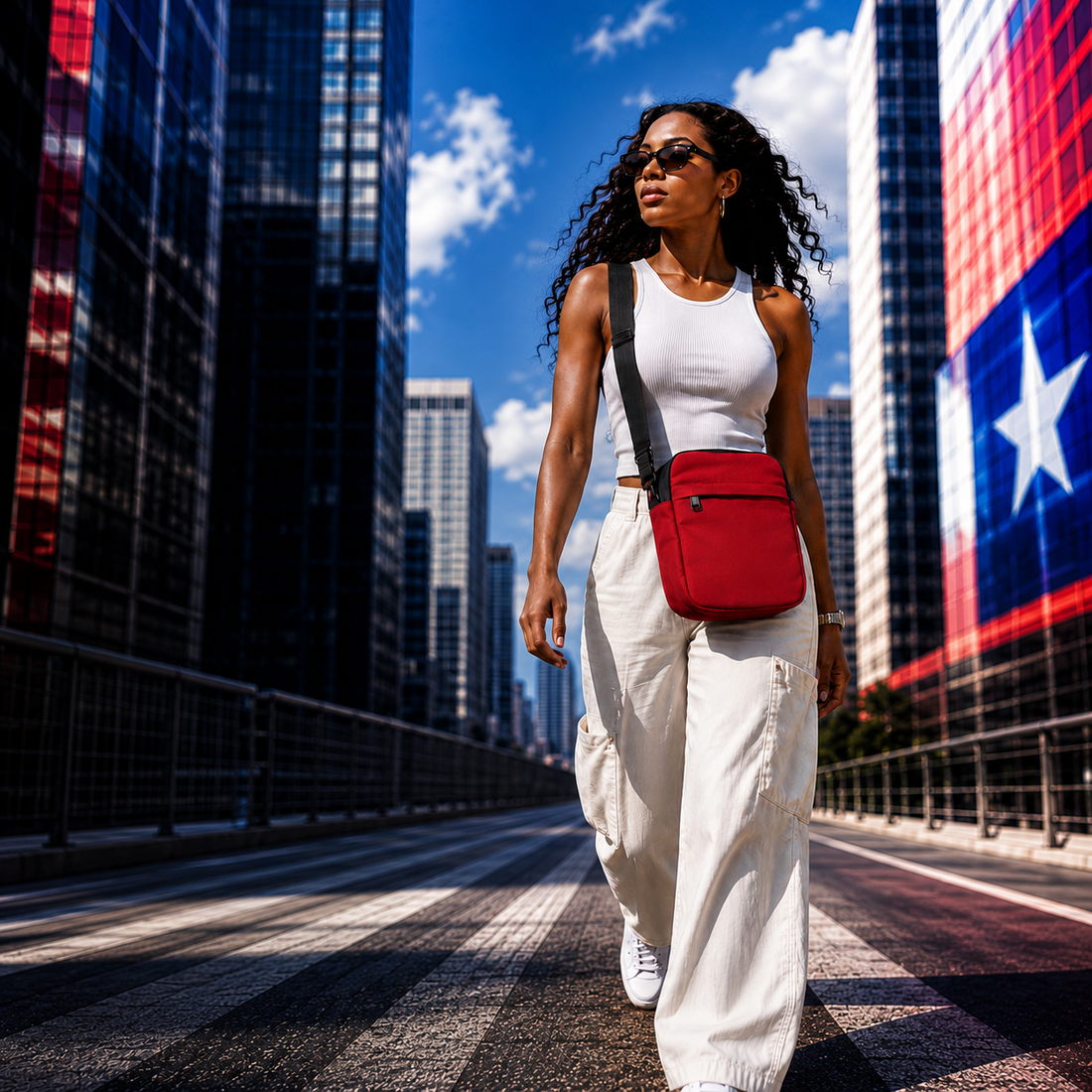 Freedom in Motion: Every Journey Matters