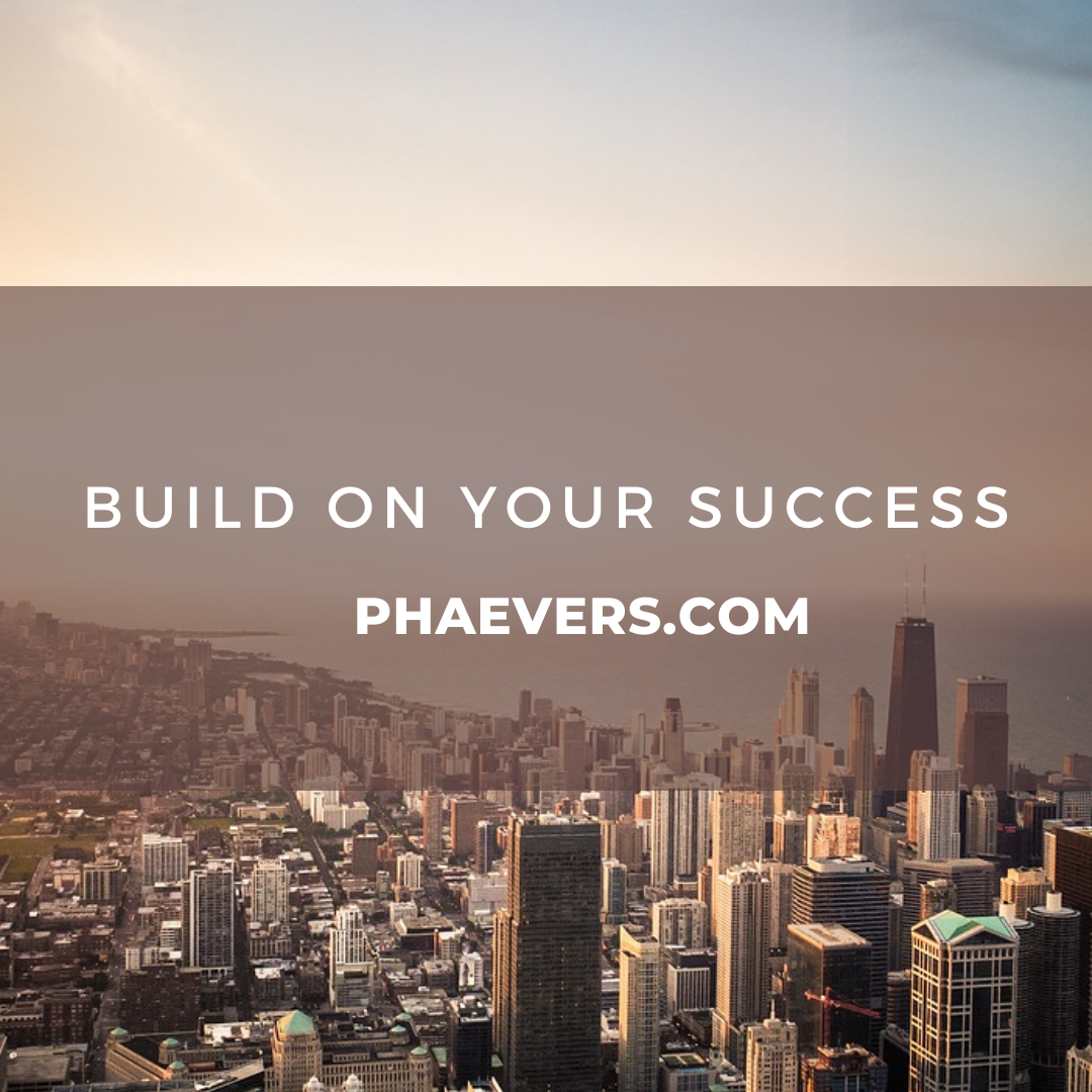Build On Your Success