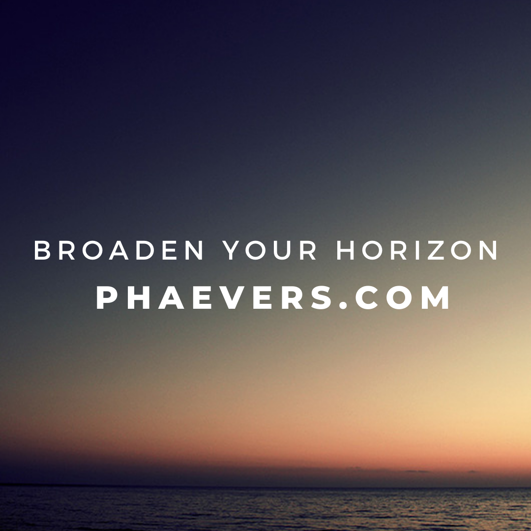 Broaden Your Horizon