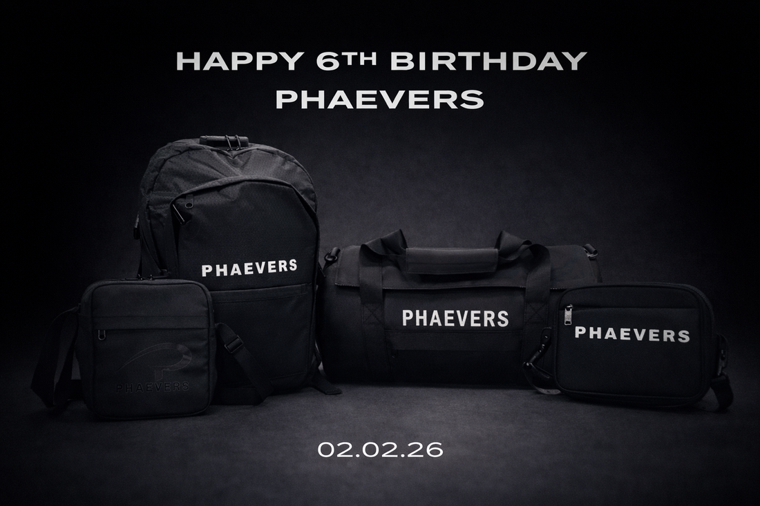 PHAEVERS Year Six — The Future PHAEVERS The Bold (02.02.2026)