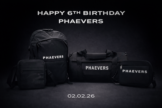 PHAEVERS Year Six — The Future PHAEVERS The Bold (02.02.2026)