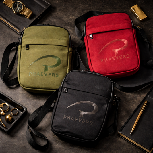 Built From Vision. Sustained by Legacy.