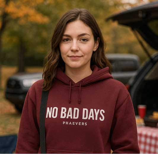 No Bad Days in Fall: Mindset + Style to Match the Season