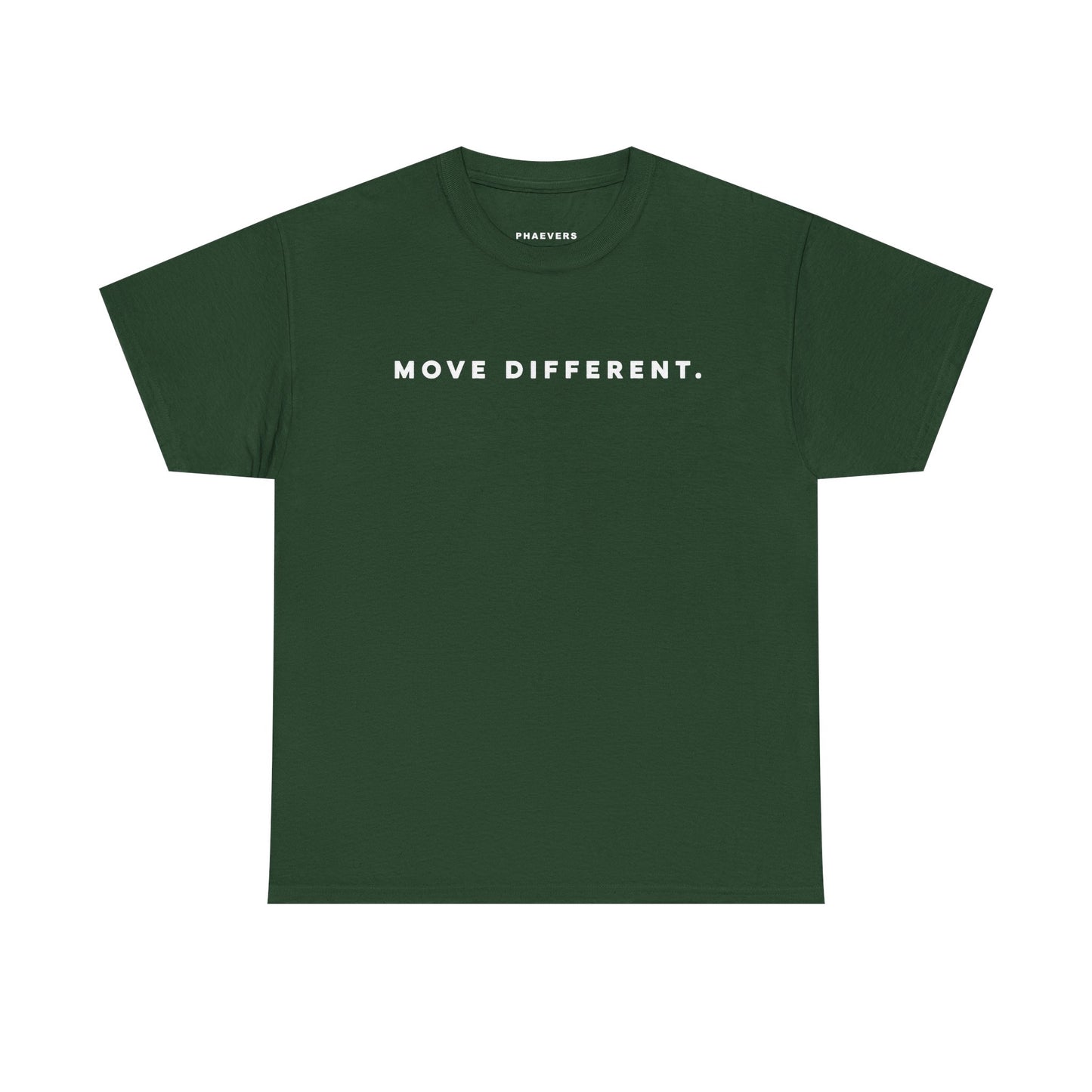 MOVE DIFFERENT T-SHIRT
