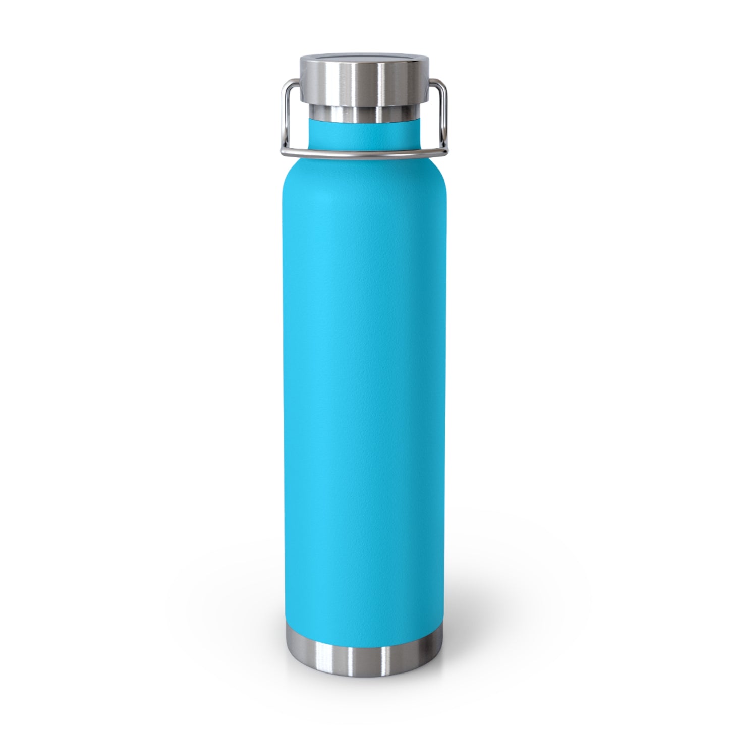 PHAEVERS Copper Vacuum Insulated Bottle, 22oz