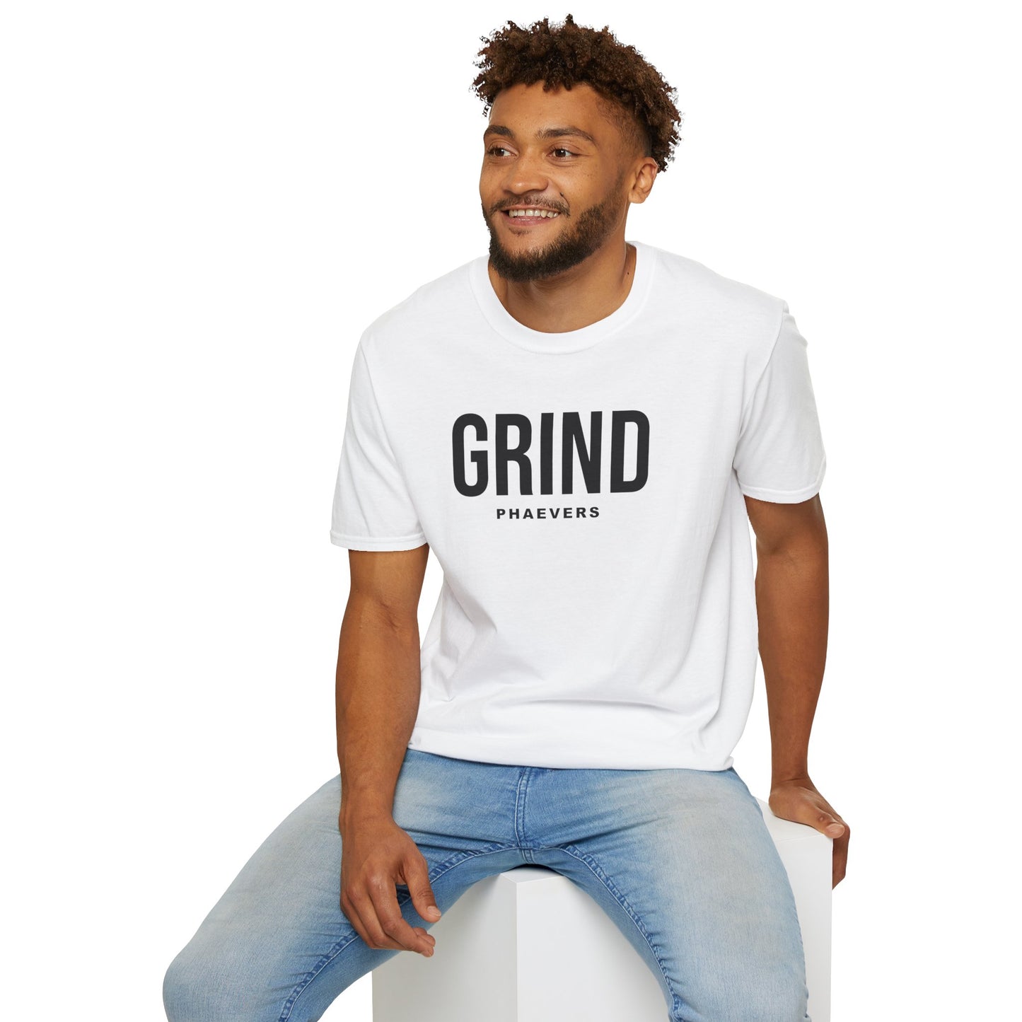 GRIND PHAEVERS Unisex T-Shirt