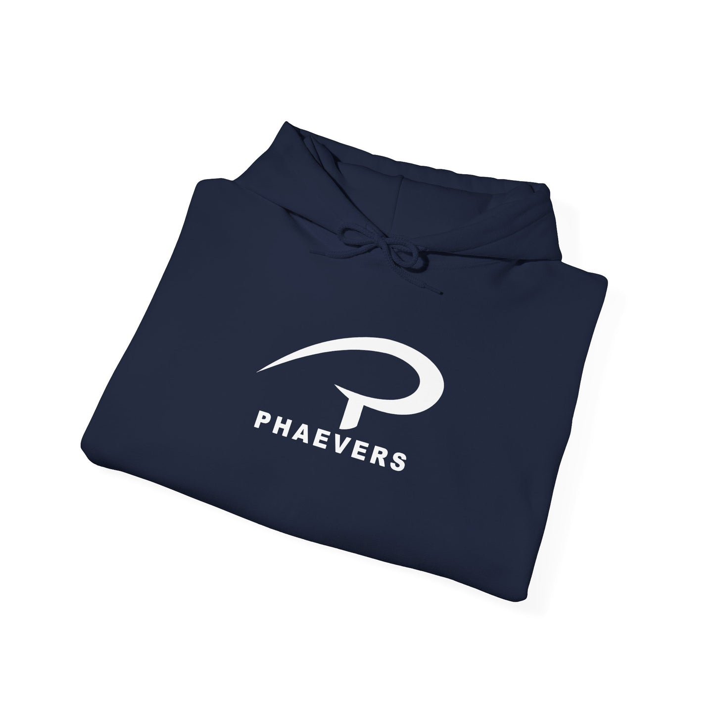PHAEVERS Logo Unisex Hoodie