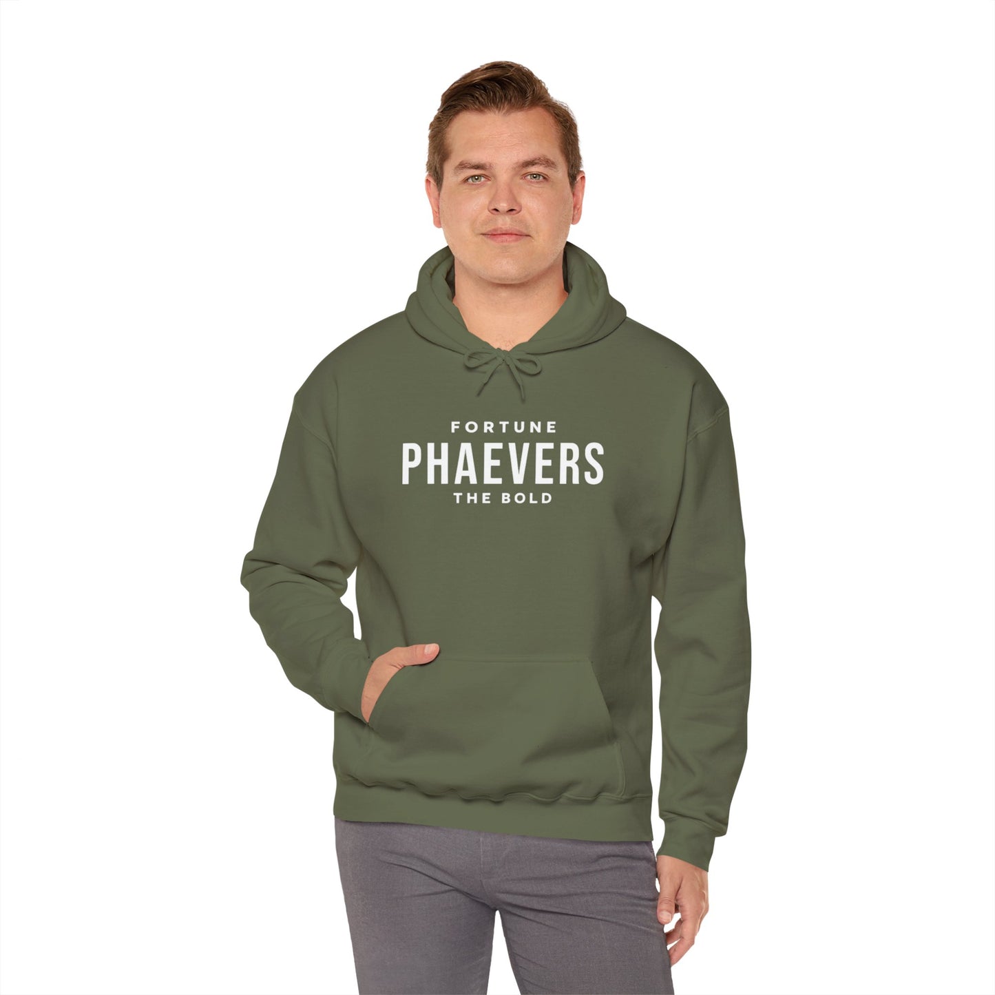 FORTUNE PHAEVERS Unisex Hoodie