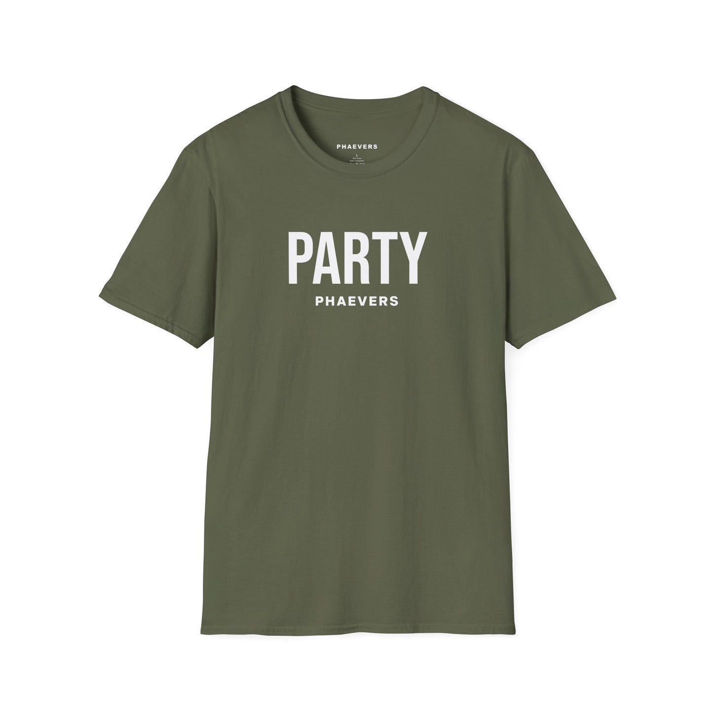 PARTY PHAEVERS Unisex T-Shirt