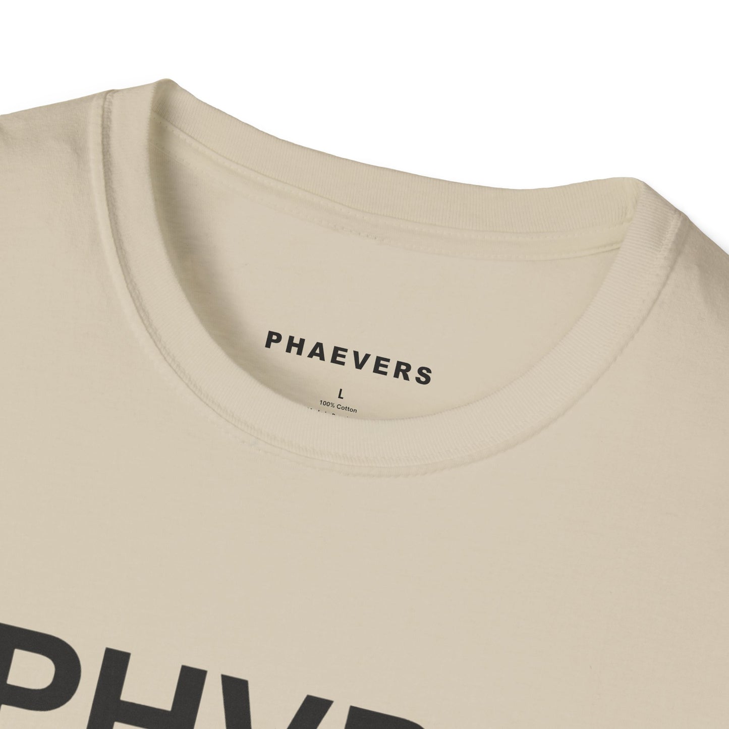 LOCATION PHAEVERS PHVRS Unisex T-Shirt