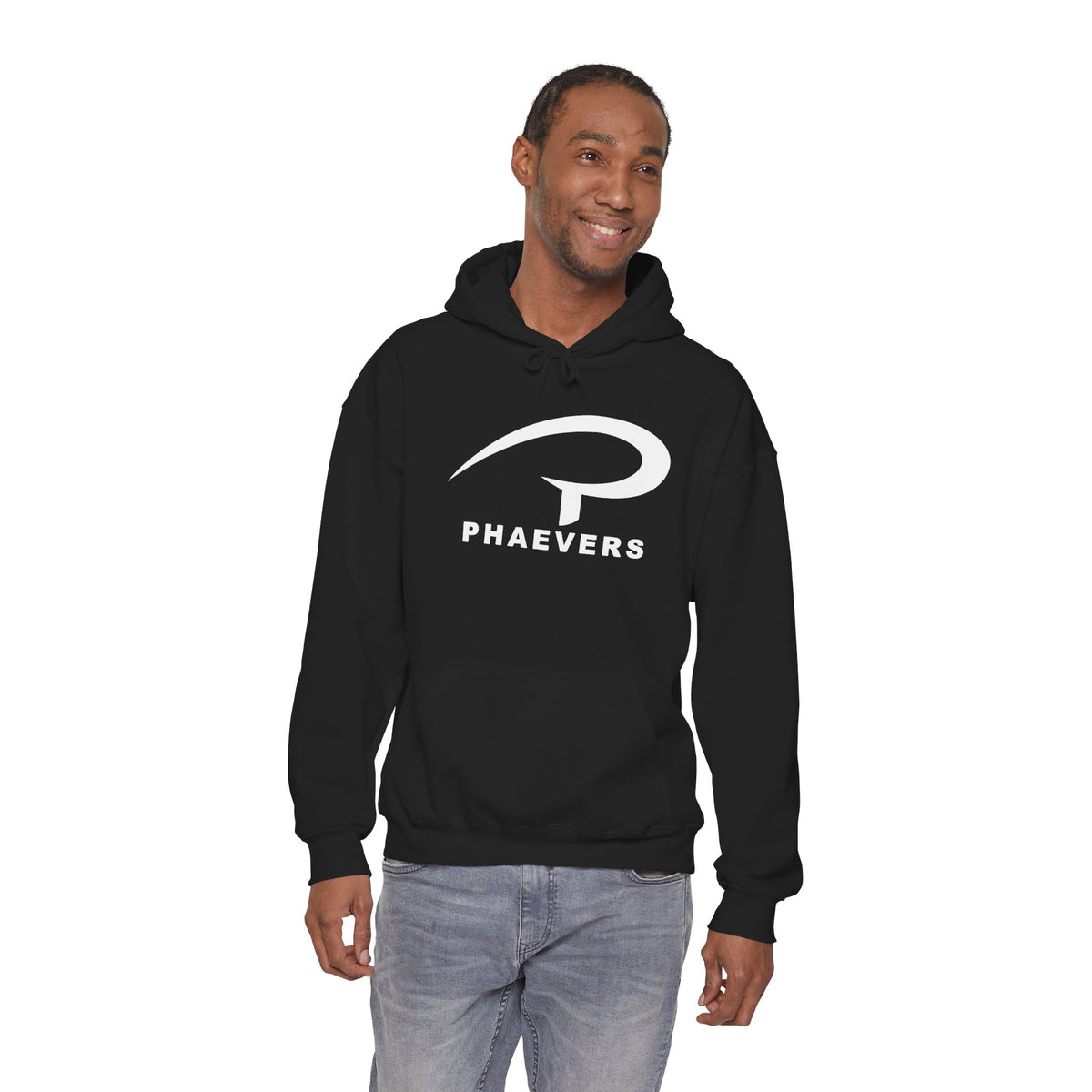 Classic PHAEVERS Logo Hoodie