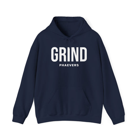 GRIND PHAEVERS Unisex Heavy Hoodie