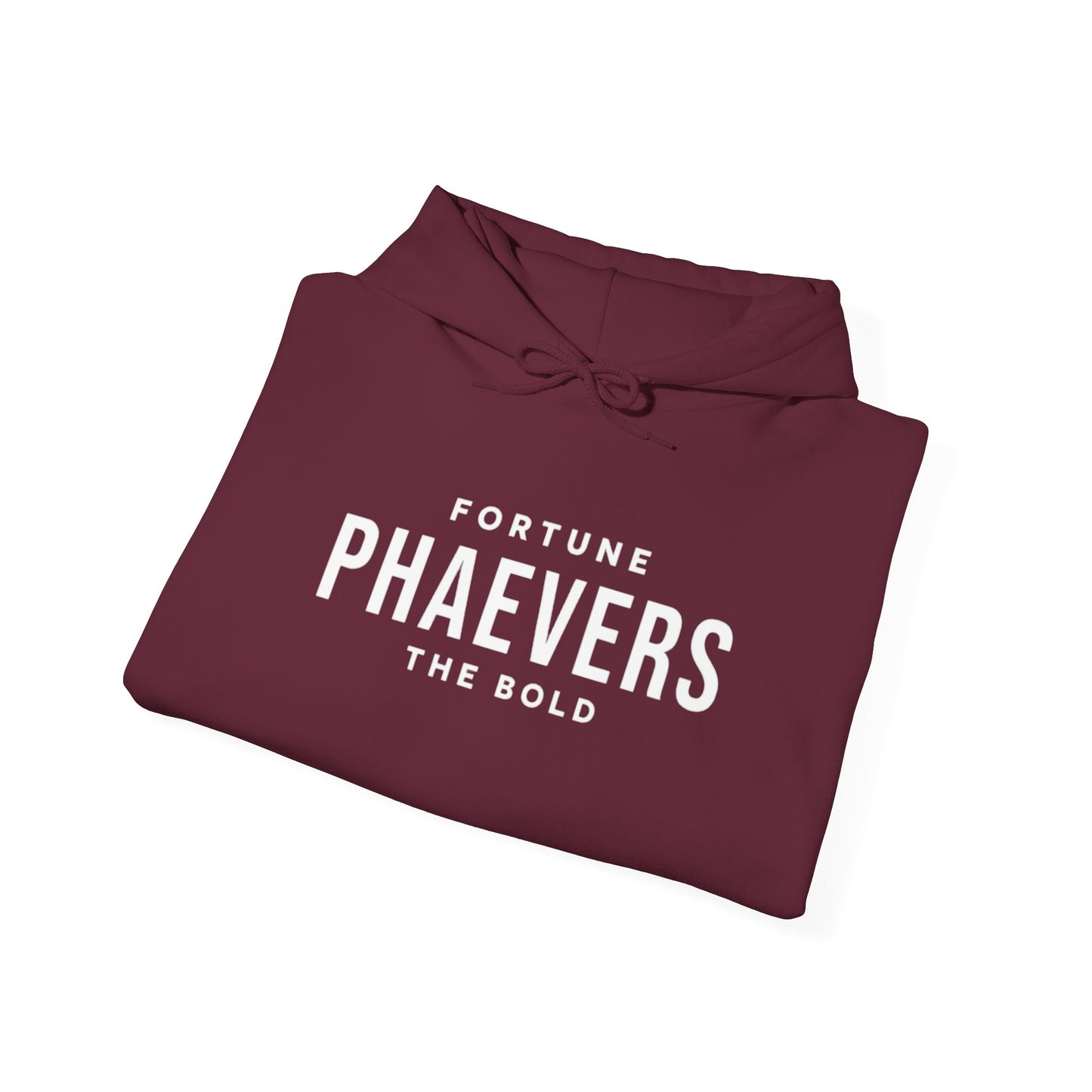 FORTUNE PHAEVERS Unisex Hoodie