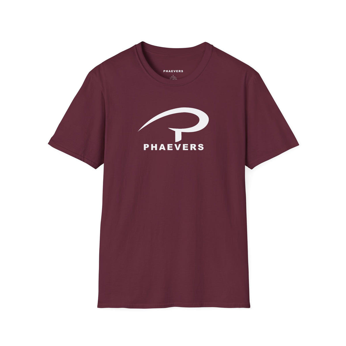 PHAEVERS Classic Logo Tee – Unisex
