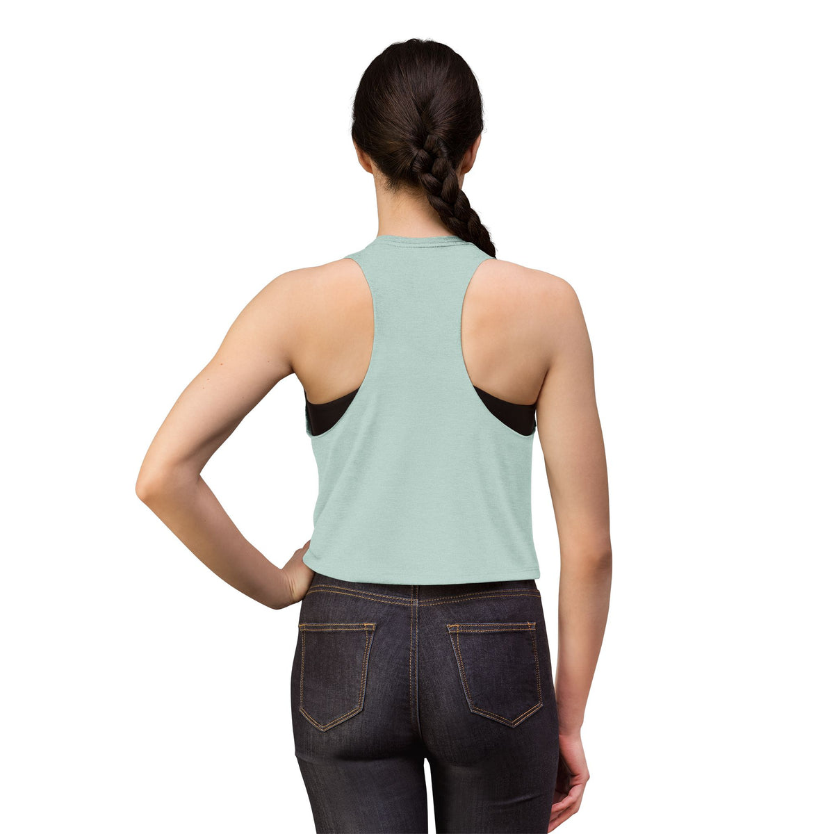 PHAEVERS HER Cropped Tank