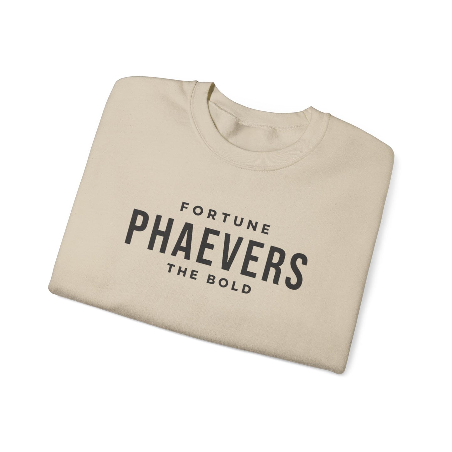 FORTUNE PHAEVERS Unisex Sweatshirt