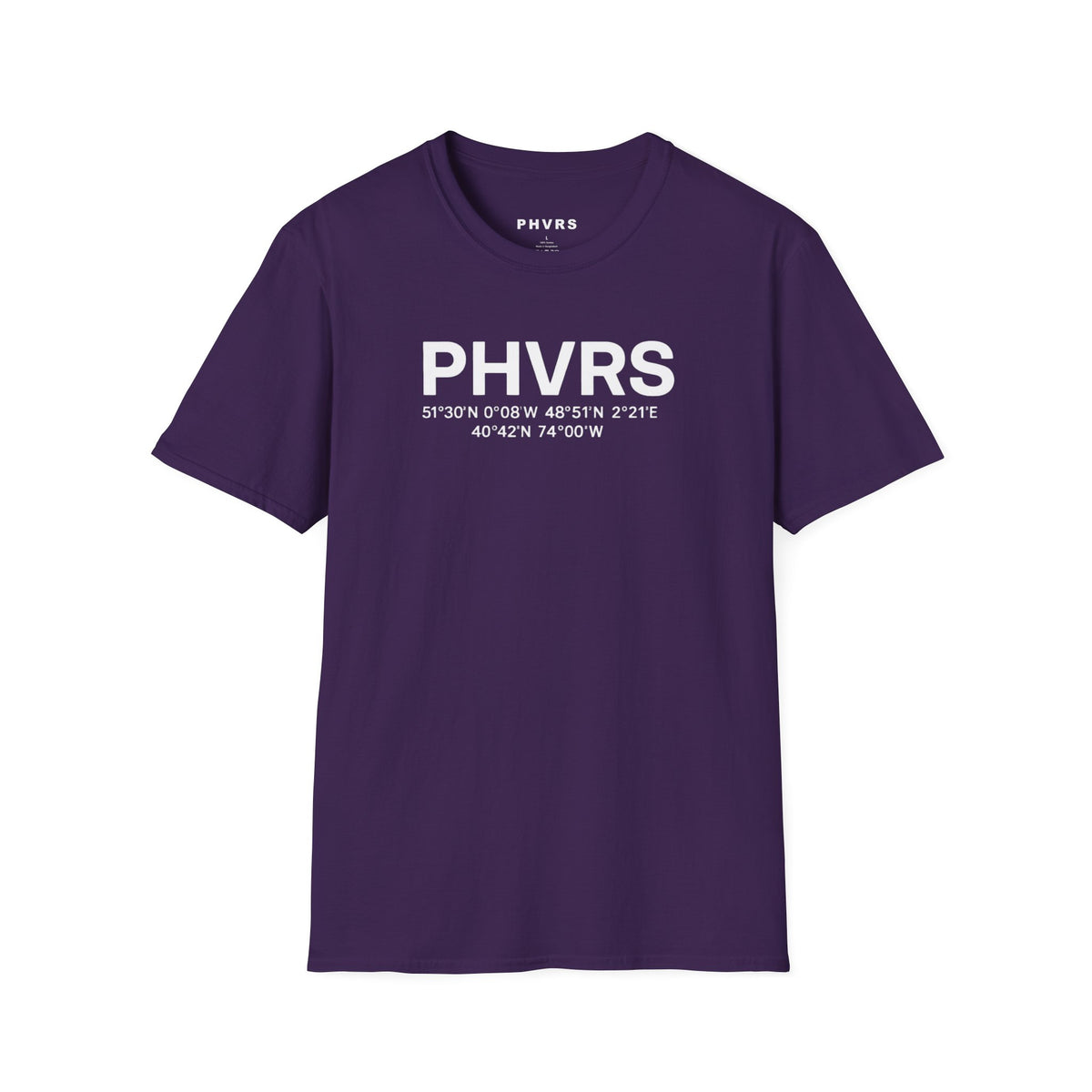 PHVRS LOCATION T-Shirt