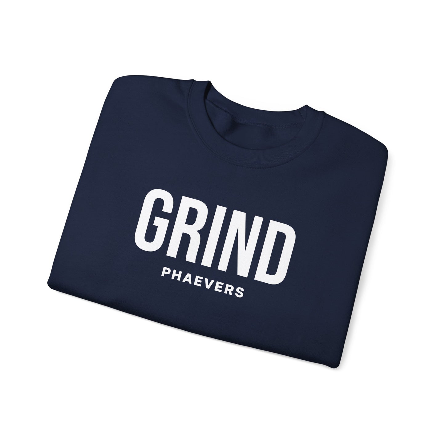 GRIND PHAEVERS Unisex Sweatshirt