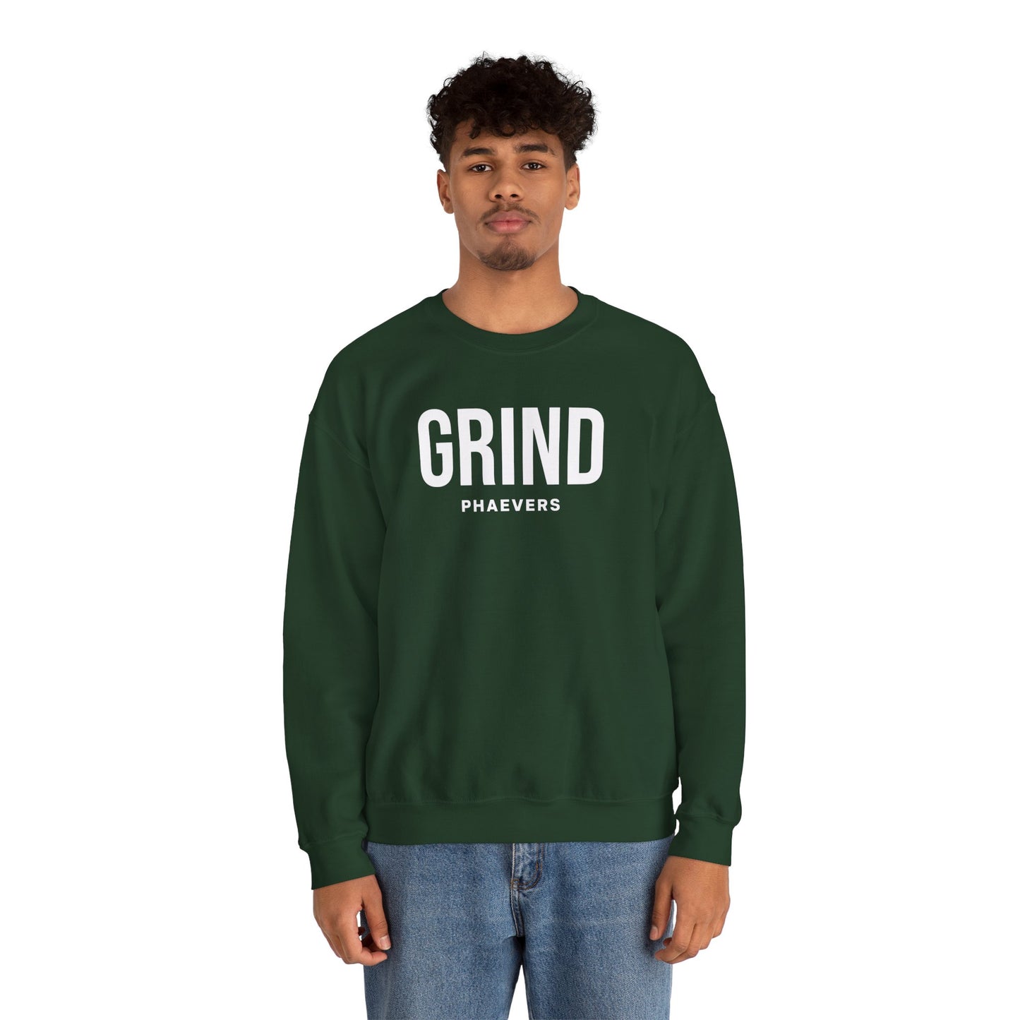 GRIND PHAEVERS Unisex Sweatshirt