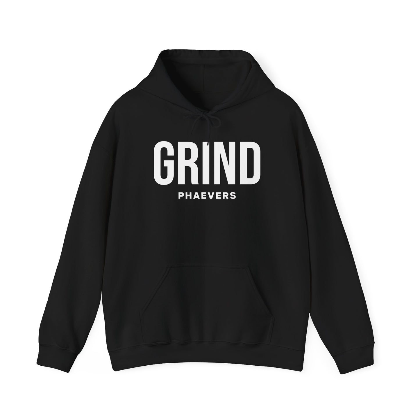 GRIND PHAEVERS Unisex Heavy Hoodie