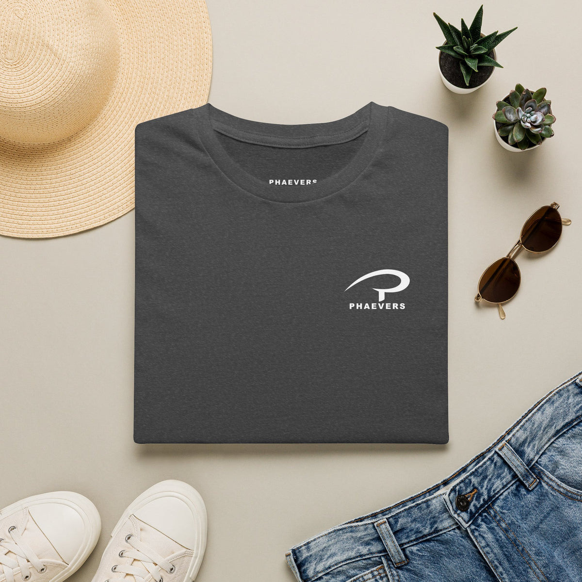 PHAEVERS WORKOUT T-Shirt