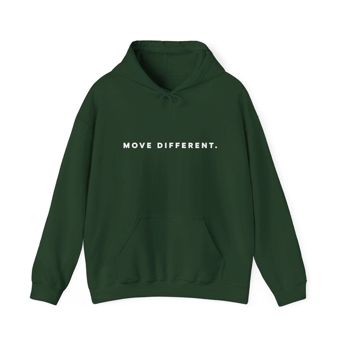 Move Different Hoodie