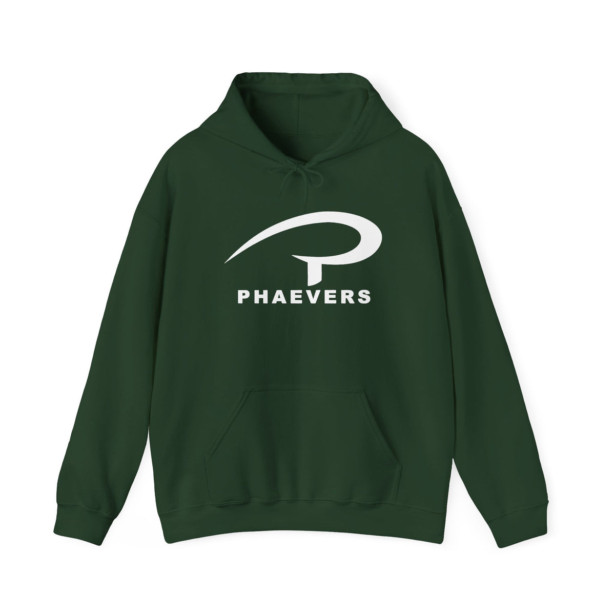 Classic PHAEVERS Logo Hoodie