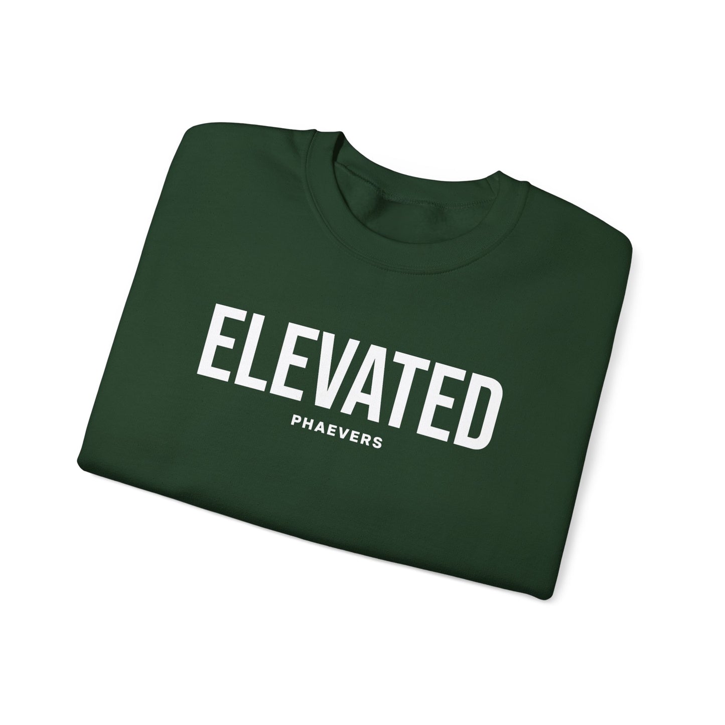 ELEVATED PHAEVERS Unisex Sweatshirt