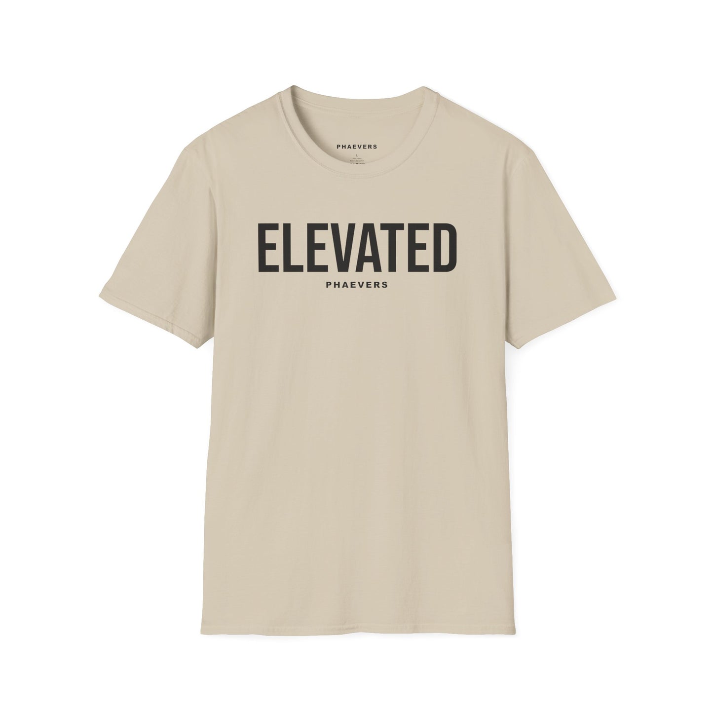 ELEVATED PHAEVERS Unisex T-Shirt