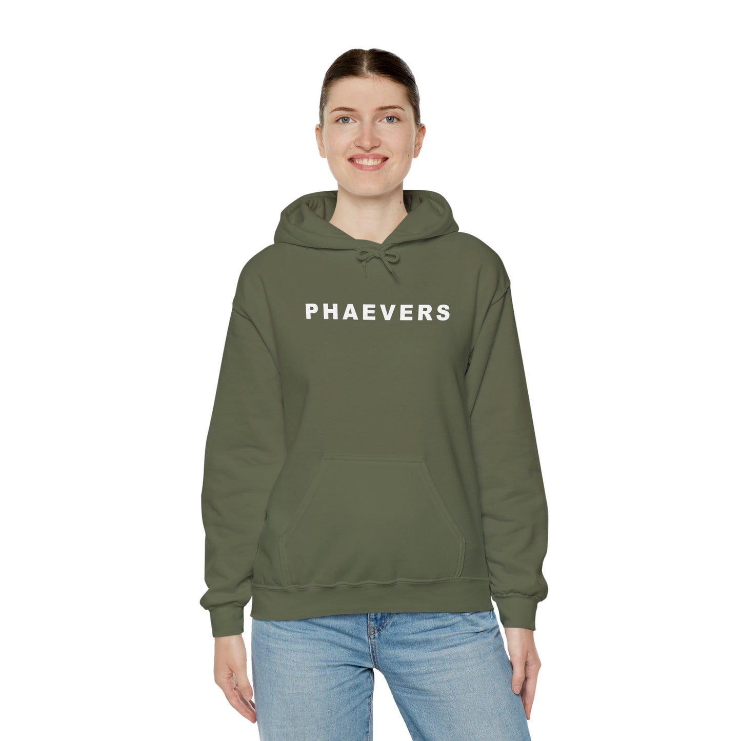 Classic PHAEVERS Unisex Hoodie