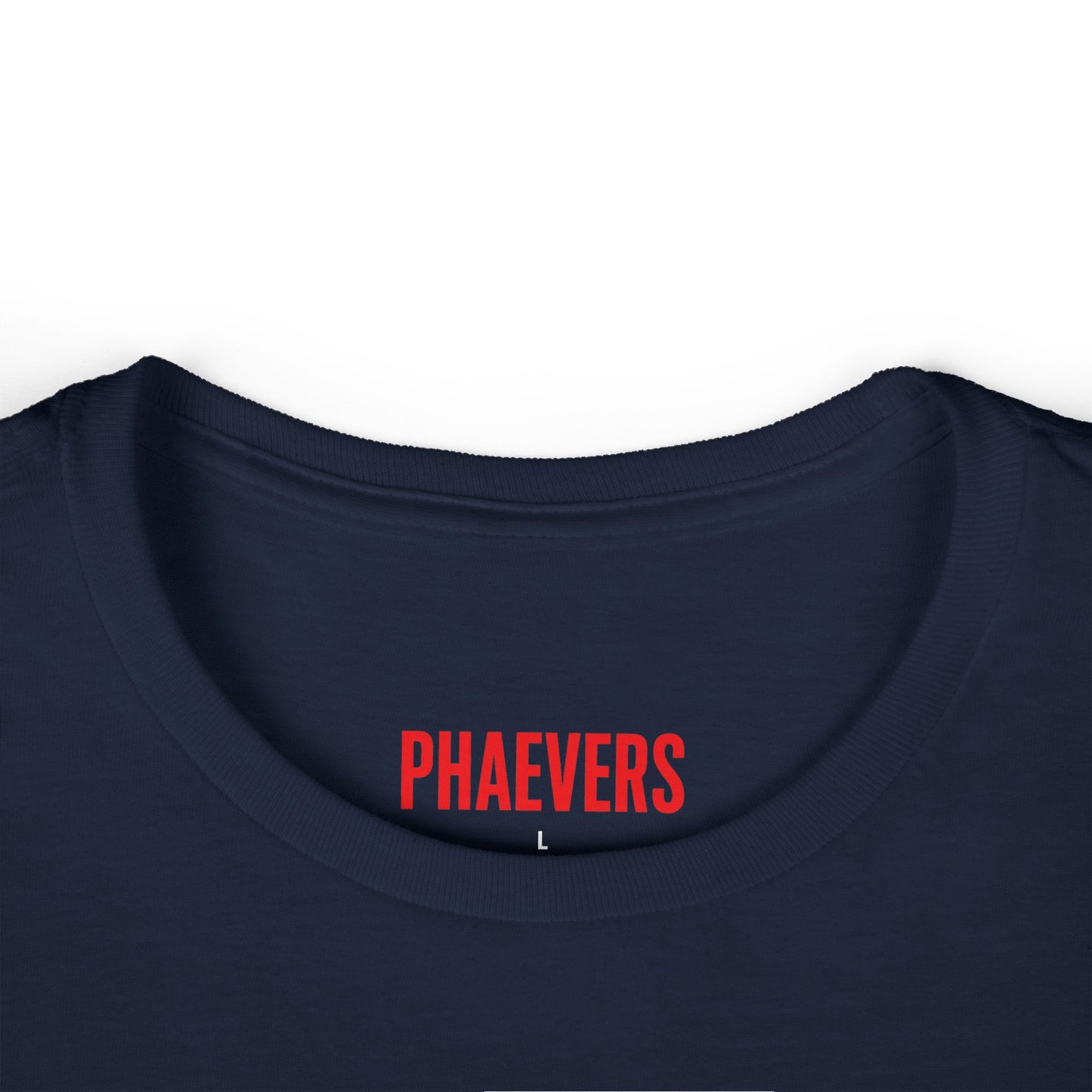 Women's PHAEVERS RED Base T-Shirt