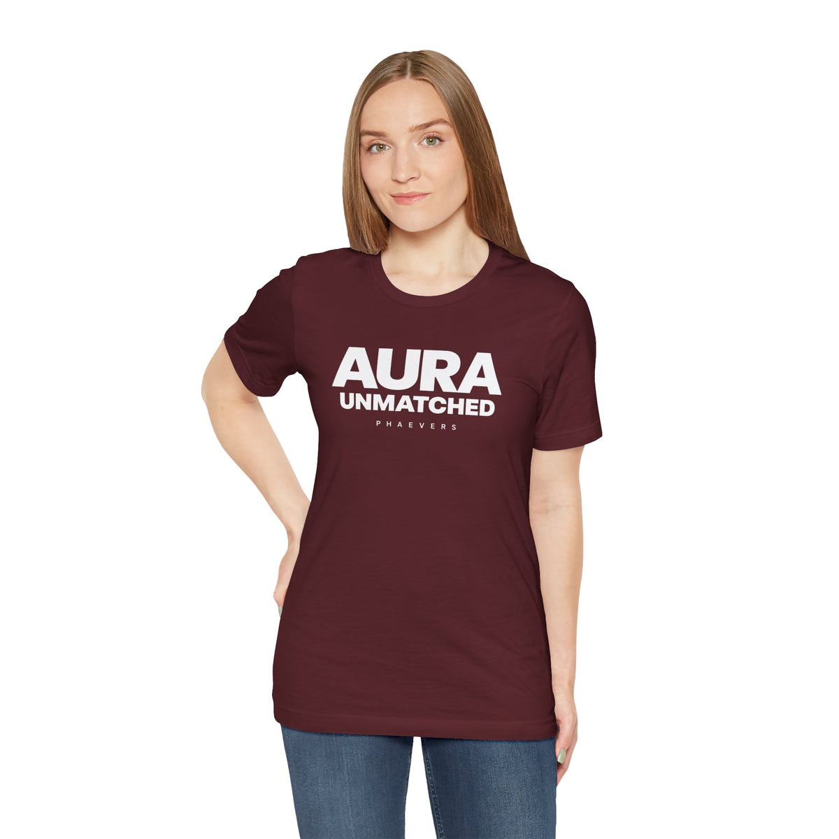 AURA UNMATCHED PHAEVERS Tee
