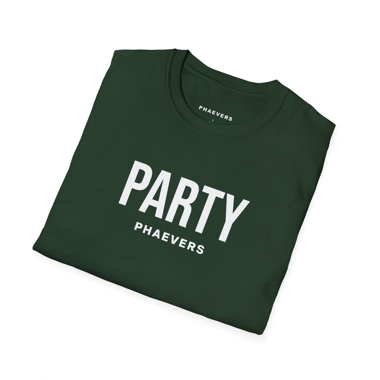 PARTY PHAEVERS Unisex T-Shirt